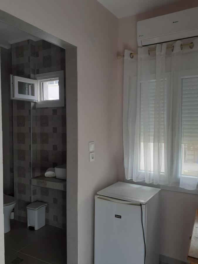 Diane Luxury Rooms Skála Kallirákhis Buitenkant foto