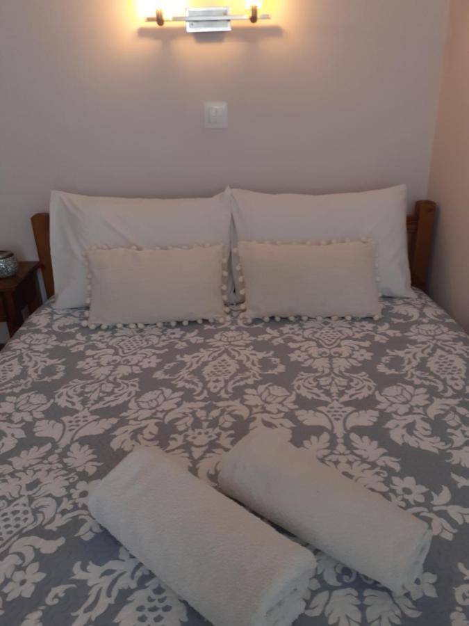 Diane Luxury Rooms Skála Kallirákhis Buitenkant foto