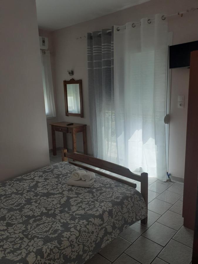 Diane Luxury Rooms Skála Kallirákhis Buitenkant foto