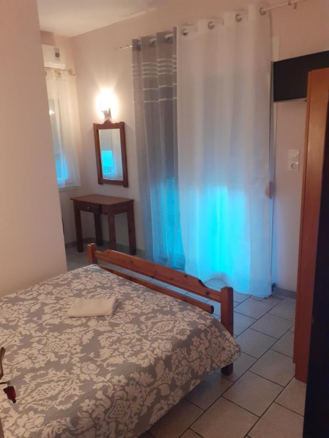 Diane Luxury Rooms Skála Kallirákhis Buitenkant foto