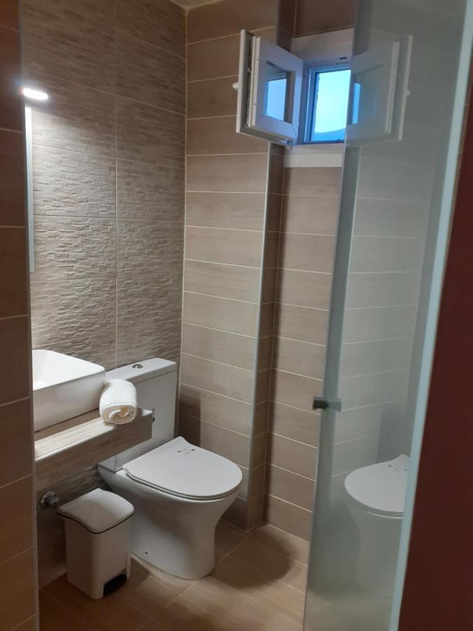 Diane Luxury Rooms Skála Kallirákhis Buitenkant foto