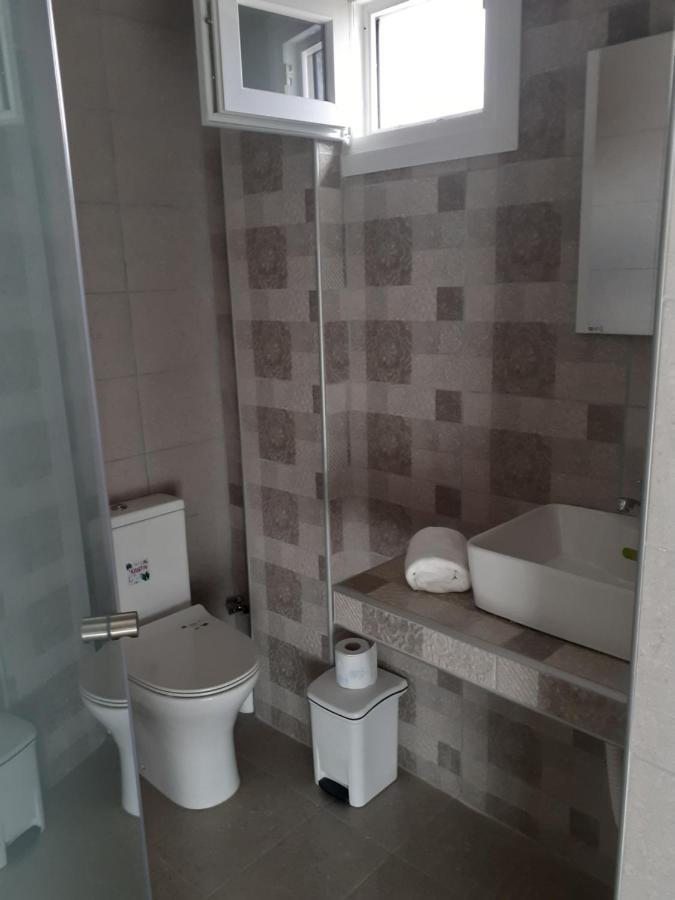 Diane Luxury Rooms Skála Kallirákhis Buitenkant foto