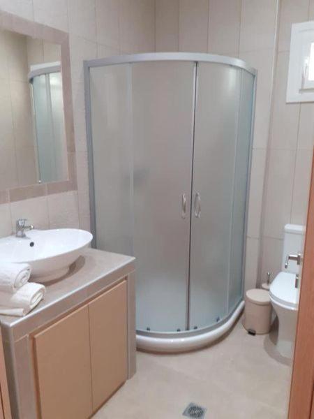 Diane Luxury Rooms Skála Kallirákhis Buitenkant foto